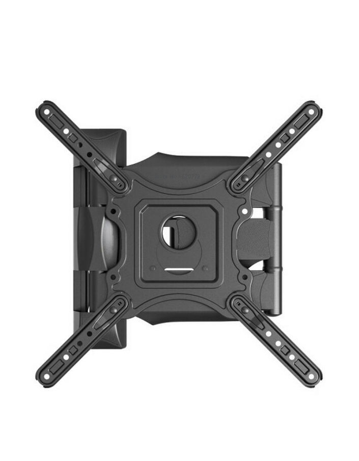 Support à pince - ressorts à gaz - TV 17-32- 9 Kg - Vesa max. 100 x 100 -  Noir - Trademos